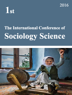 					View Vol. 1 No. 1 (2016): 1nd  International Conference of Sociology Science  - Tisfoon
				